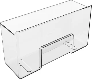 CHiQ FTM86L4E tafelmodel koelkast zwart