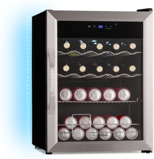 Coachella 65 Smart Drankenkoeler RVS 60L