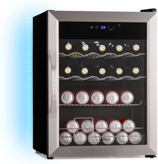 Coachella 65 Smart Drankenkoeler RVS 60L