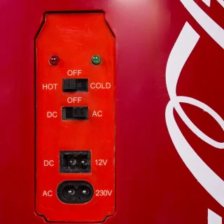 Coca Cola Mini Koelkast 9,5L