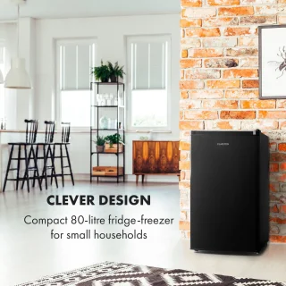 Cool Cousin koelvriescombinatie 70/11L 40dB