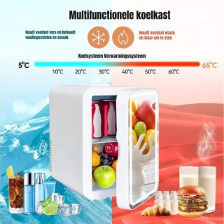 Core® Skincare Fridge - Mini Koelkast
