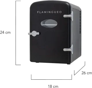 Cosmetische Minikoelkast 4L