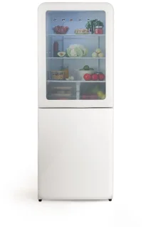 Create 401L No Frost koel-vriescombinatie