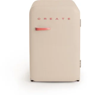 CREATE FRIDGE RETRO 107 L Koelkast