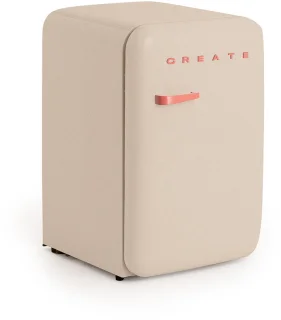 CREATE FRIDGE RETRO 107 L Koelkast