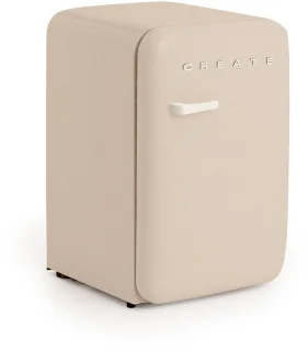 CREATE FRIDGE RETRO 107L koelkast