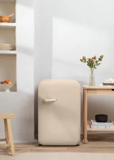 CREATE FRIDGE RETRO 107L koelkast