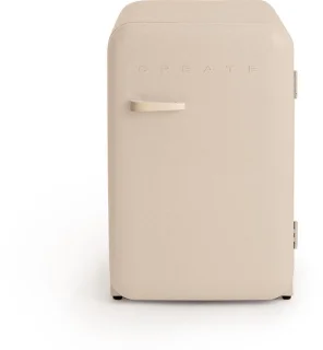 CREATE FRIDGE RETRO 107L koelkast