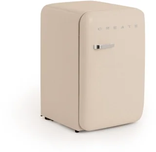 CREATE FRIDGE RETRO 107L koelkast