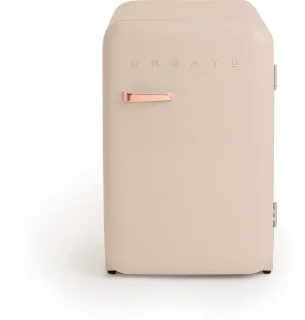 CREATE FRIDGE RETRO 107L koelkast