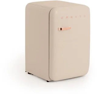 CREATE FRIDGE RETRO 107L koelkast