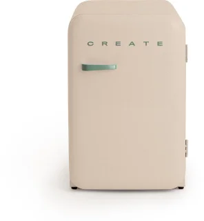 CREATE FRIDGE RETRO 107L koelkast