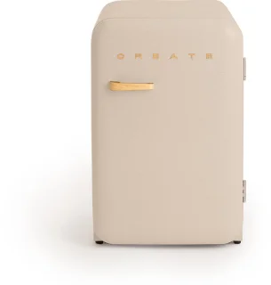 CREATE FRIDGE RETRO 107L koelkast