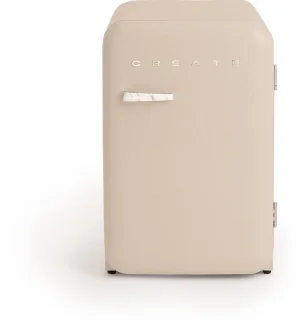 CREATE FRIDGE RETRO 107L Koelkast