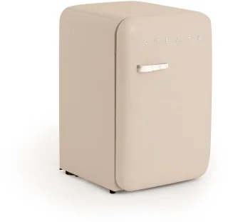 CREATE FRIDGE RETRO 107L Koelkast