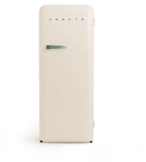 CREATE FRIDGE RETRO 281L