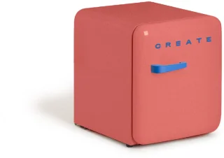 CREATE FRIDGE RETRO 48L