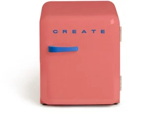 CREATE FRIDGE RETRO 48L