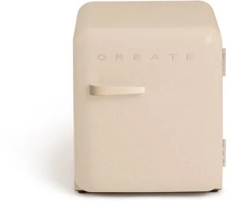 CREATE FRIDGE RETRO 48L koelkast