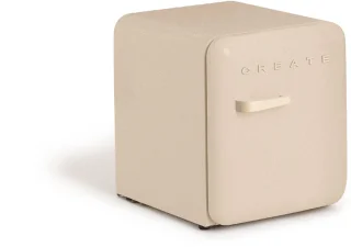CREATE FRIDGE RETRO 48L koelkast