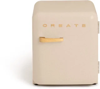 CREATE FRIDGE RETRO 48L koelkast