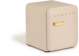 CREATE FRIDGE RETRO 48L koelkast