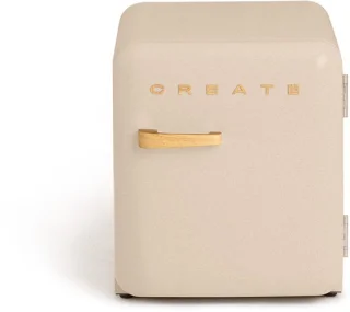 CREATE FRIDGE RETRO 48L koelkast
