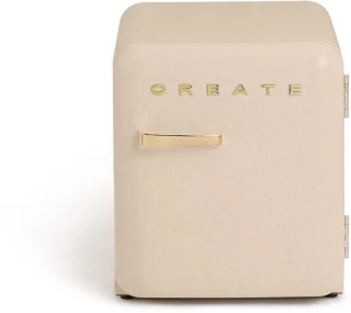 CREATE FRIDGE RETRO 48L koelkast