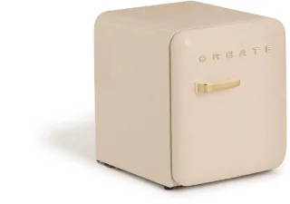 CREATE FRIDGE RETRO 48L koelkast