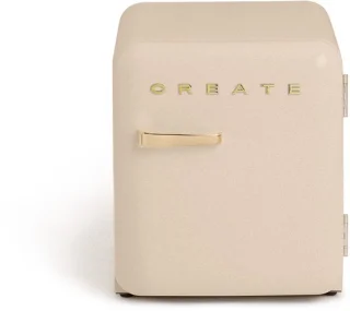 CREATE FRIDGE RETRO 48L koelkast