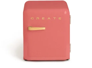 CREATE FRIDGE RETRO 48L Koelkast