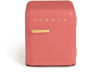 CREATE FRIDGE RETRO 48L Koelkast