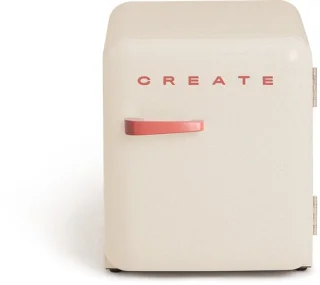 CREATE FRIDGE RETRO 48L Koelkast