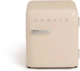 CREATE FRIDGE RETRO 48L koelkast