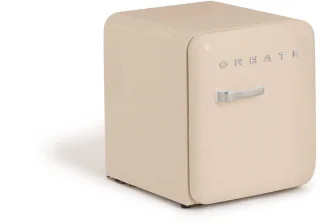 CREATE FRIDGE RETRO 48L koelkast