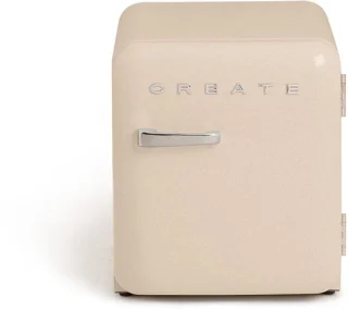CREATE FRIDGE RETRO 48L koelkast