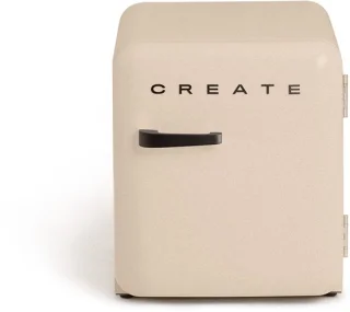 CREATE FRIDGE RETRO 48L koelkast