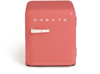 CREATE FRIDGE RETRO 48L