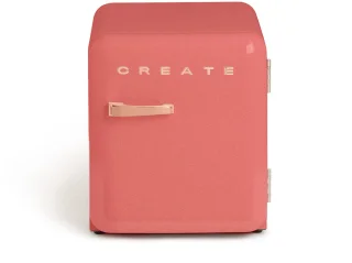 CREATE FRIDGE RETRO 48L