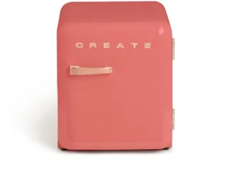 CREATE FRIDGE RETRO 48L