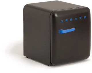 CREATE FRIDGE RETRO 48L