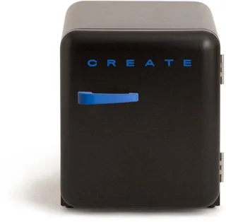 CREATE FRIDGE RETRO 48L