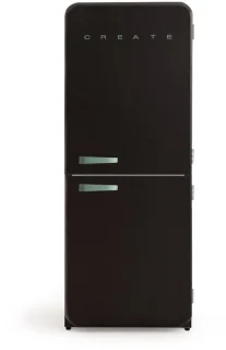 CREATE FRIDGE RETRO COMBI 401 L