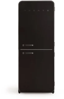 CREATE FRIDGE RETRO COMBI 401L koelkast