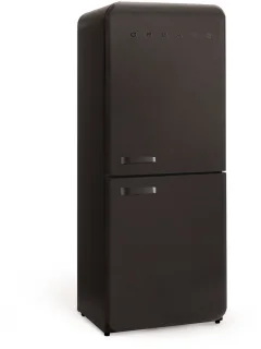 CREATE FRIDGE RETRO COMBI 401L koelkast
