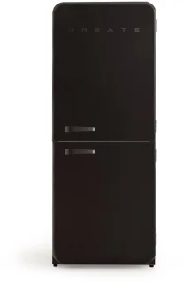 CREATE FRIDGE RETRO COMBI 401L koelkast