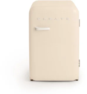 CREATE FRIDGE RETRO Koelkast 107L
