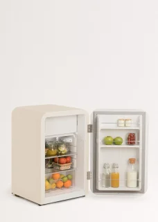 CREATE FRIDGE RETRO Koelkast 107L