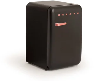 CREATE FRIDGE RETRO Koelkast 107L